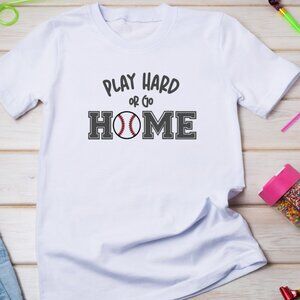 Kid's Baseball TShirt
